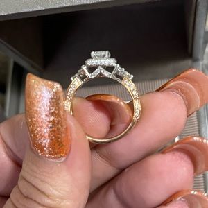 Neil Lane Engagement Ring